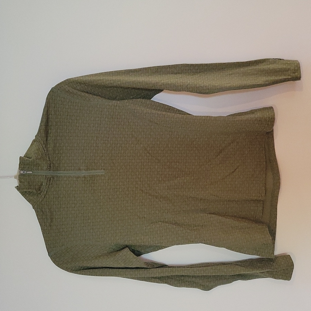 Smartwool 1/4 zip long sleeve lightweight base layer